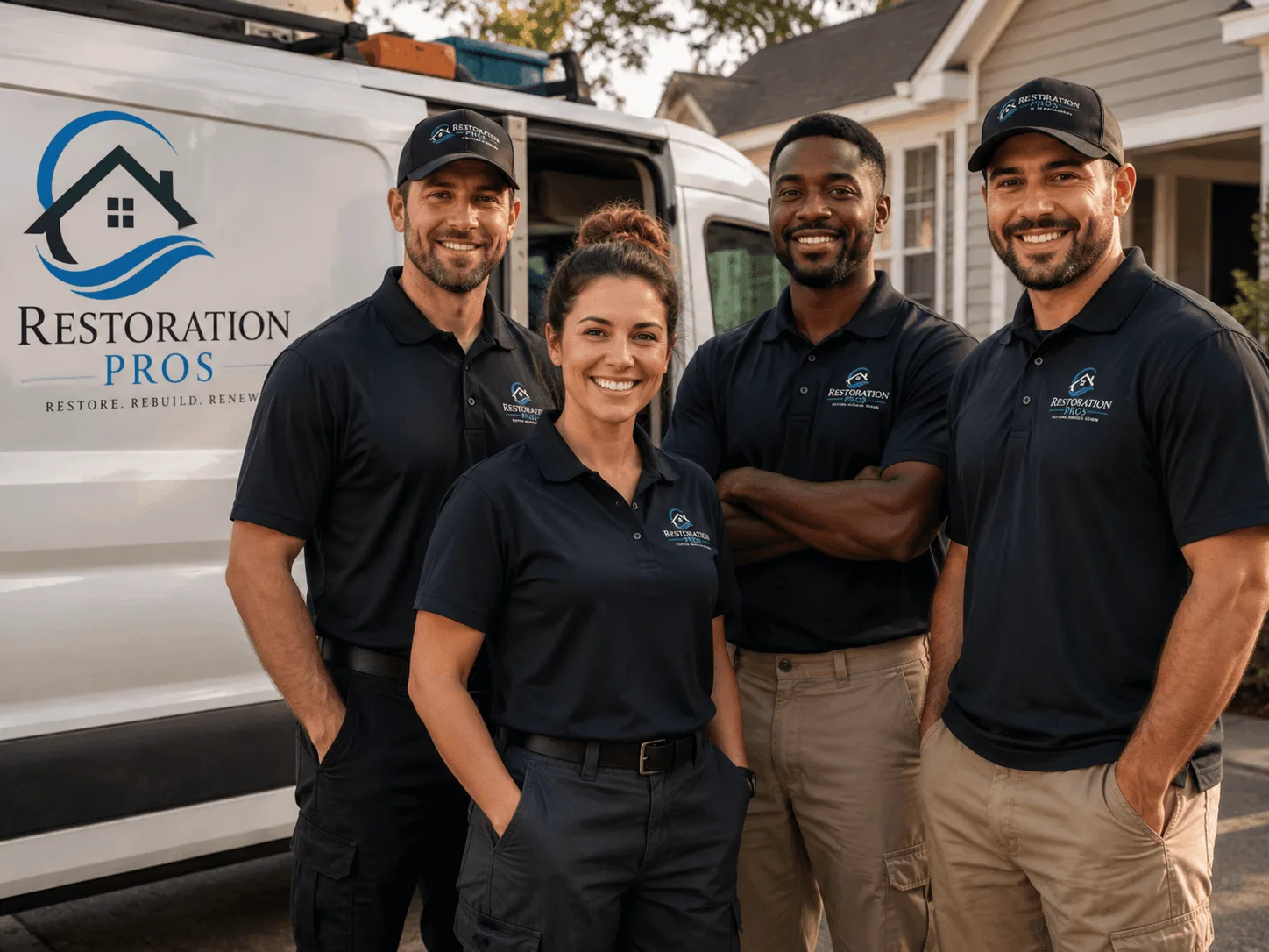 Professional Flood Damage Restoration Services in North, SC